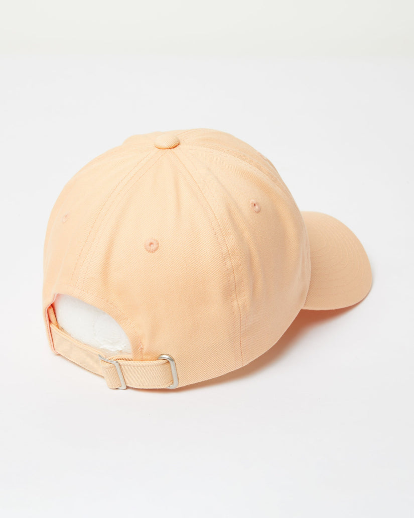 Stone Bloom Cap - PALE PEACH