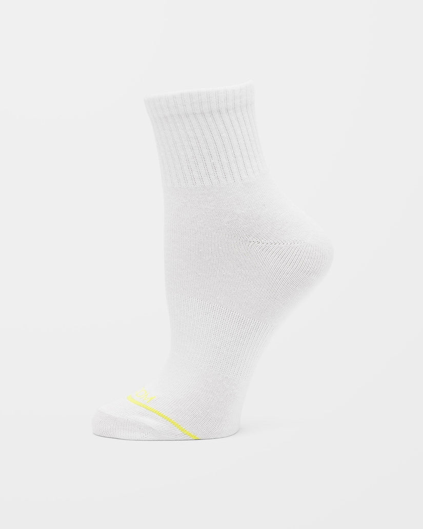 The new Crew Socks (3 Pack) - ASSORTED COLORS