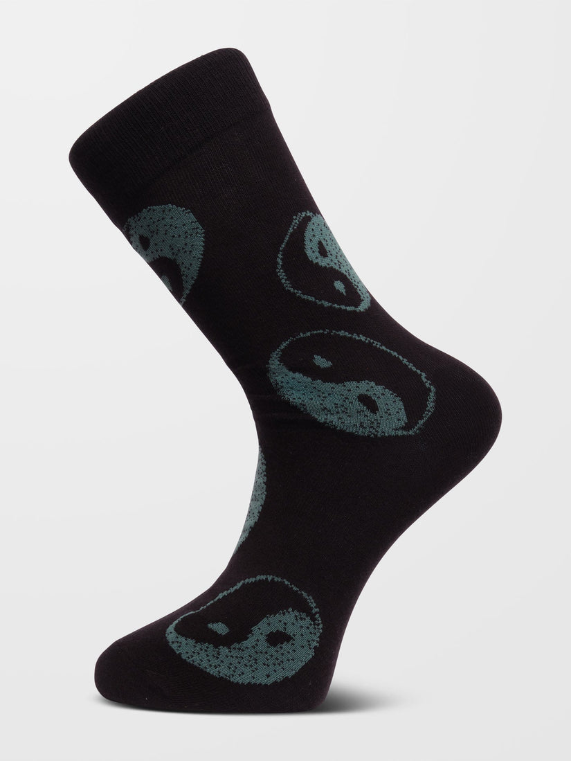 Stone Sense Socks - Black