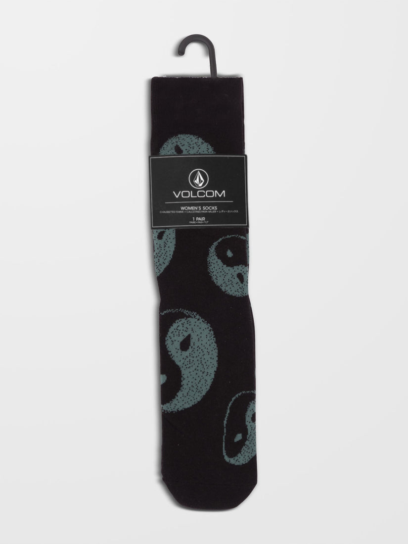 Stone Sense Socks - Black