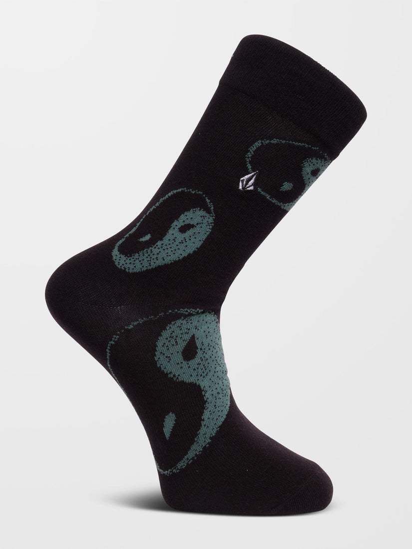 Stone Sense Socks - Black