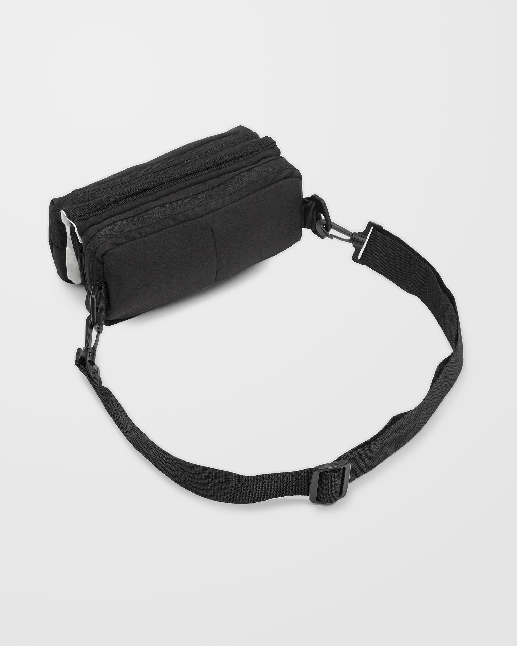 Mini Dos Pack Waist Bag - Black - Men - Volcom UK – Volcom