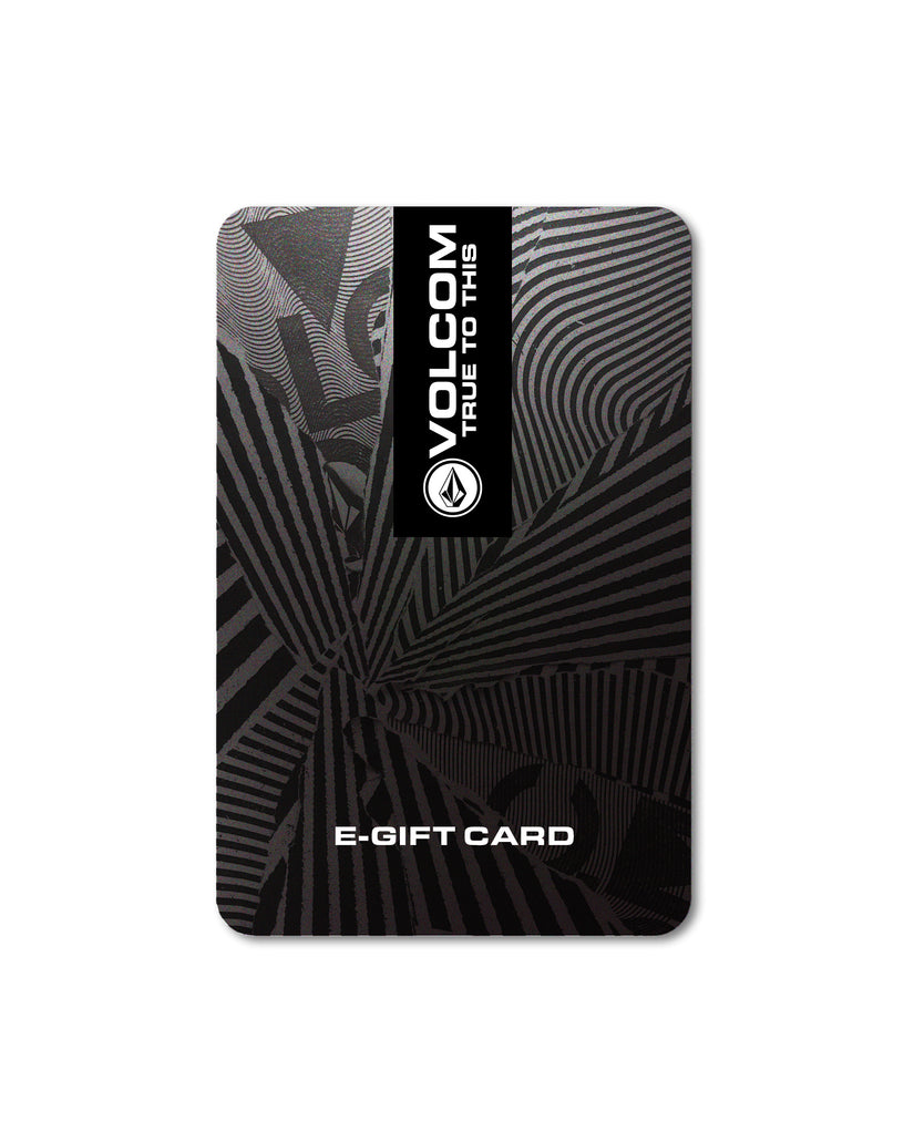 E-gift card 