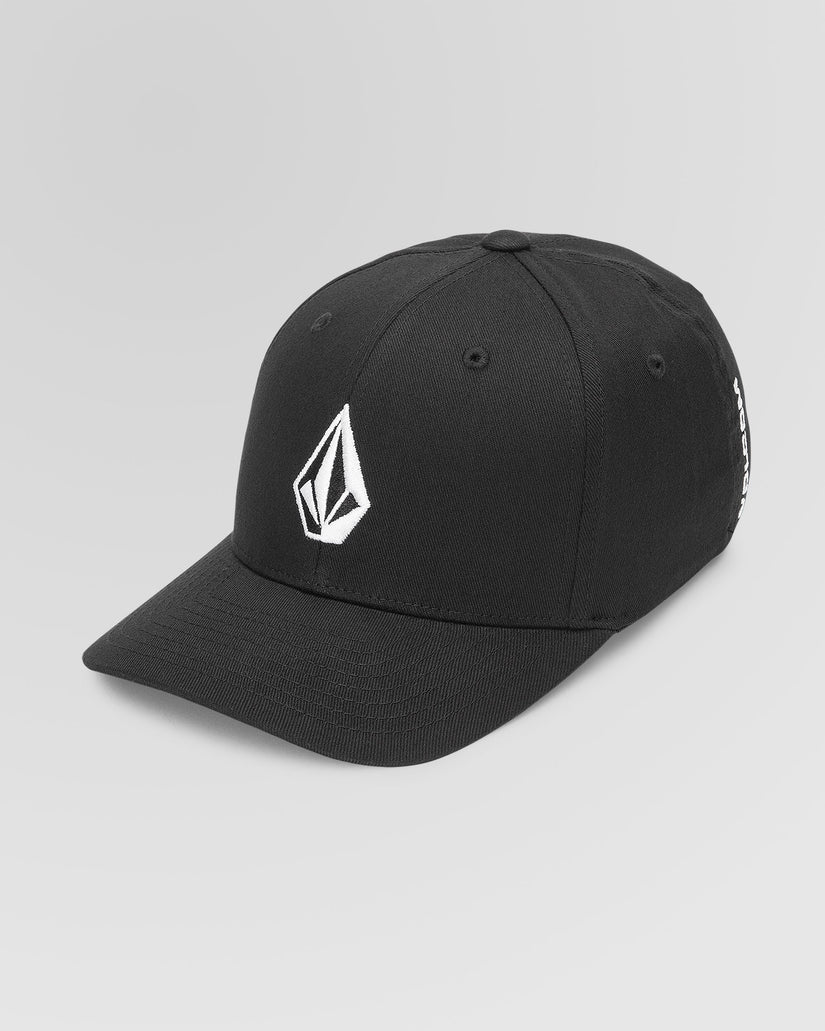 Full Stone Flexfit Cap - Black - (KIDS)