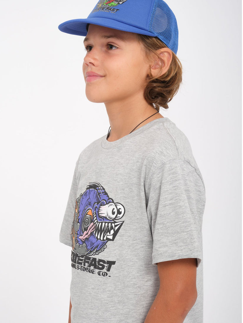 Too Fast Cheese Cap - Patriot Blue - (KIDS)