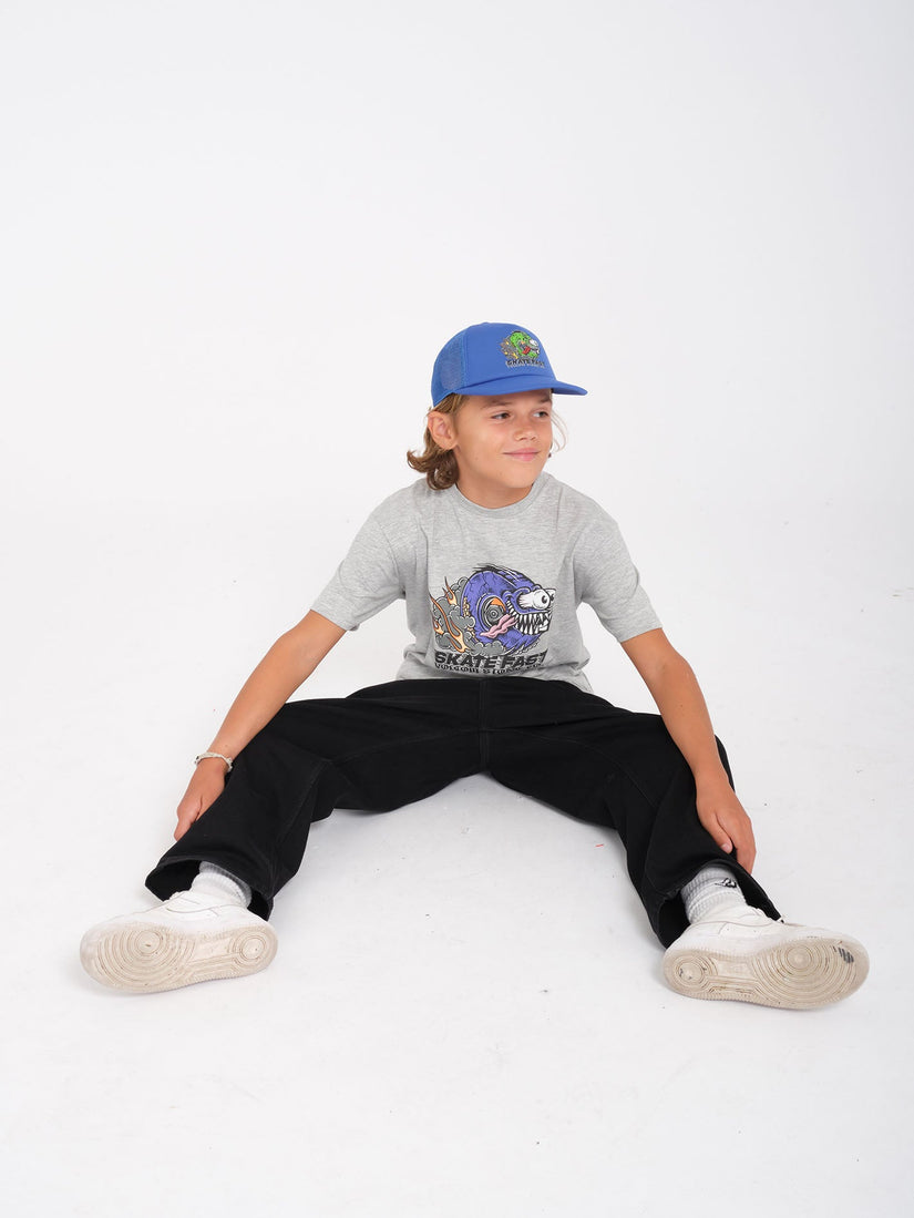 Too Fast Cheese Cap - Patriot Blue - (KIDS)