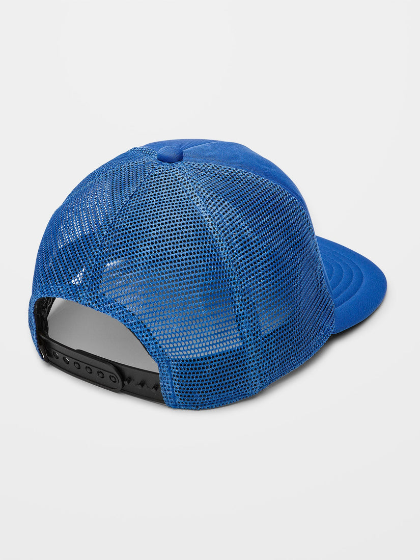 Too Fast Cheese Cap - Patriot Blue - (KIDS)