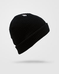 Full Stone Beanie - Black - (KIDS)