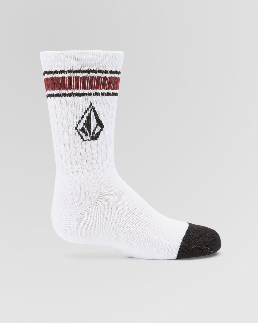 Full Stone Socks (3 Pack) - Multi - (KIDS)