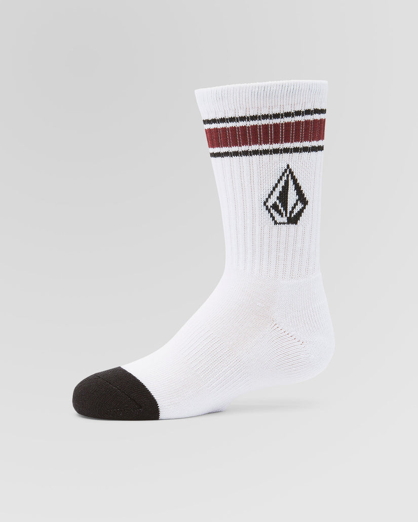 Full Stone Socks (3 Pack) - Multi - (KIDS)