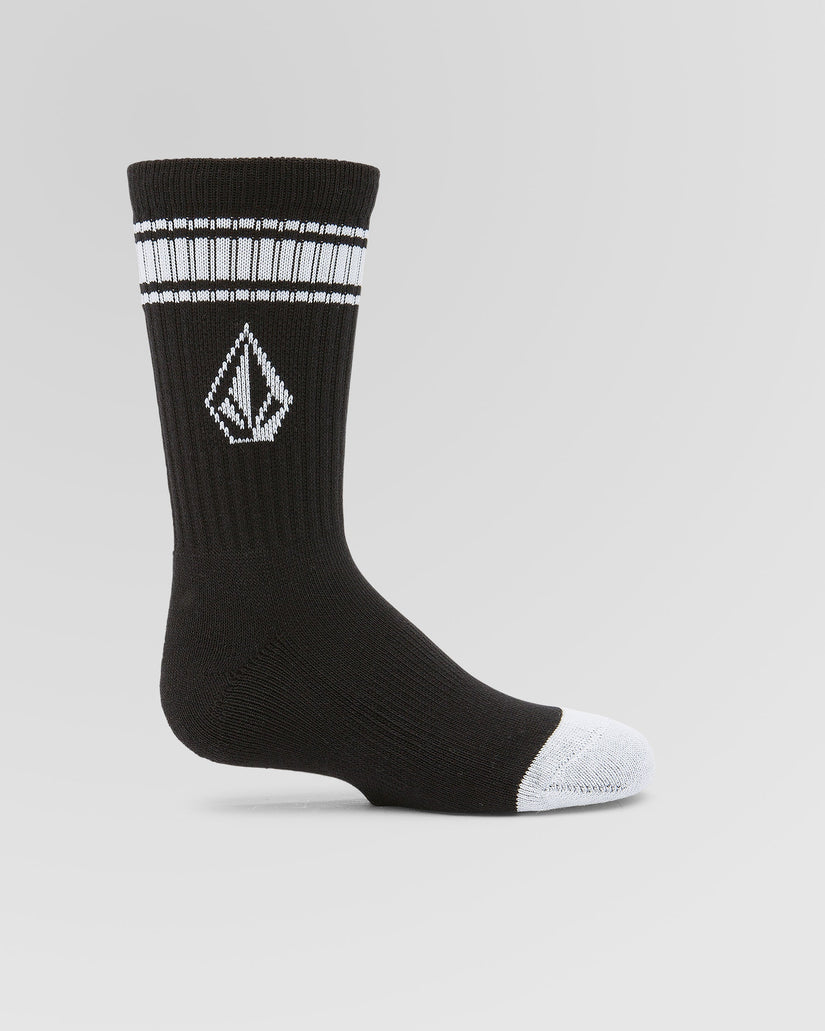 Full Stone Socks (3 Pack) - Multi - (KIDS)