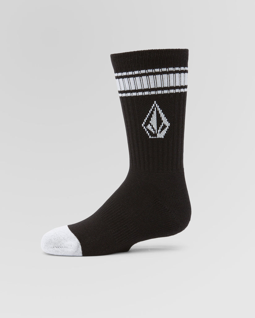 Full Stone Socks (3 Pack) - Multi - (KIDS)