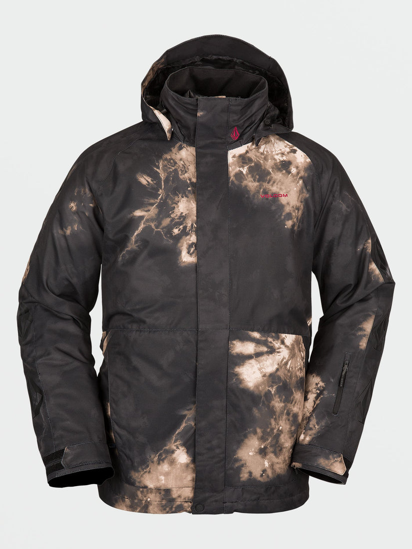 ICONIC STONE INS JACKET (G0452307_BEB) [1]