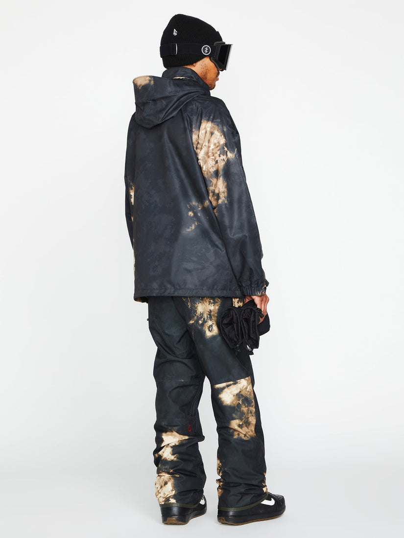 ICONIC STONE INS JACKET (G0452307_BEB) [18]