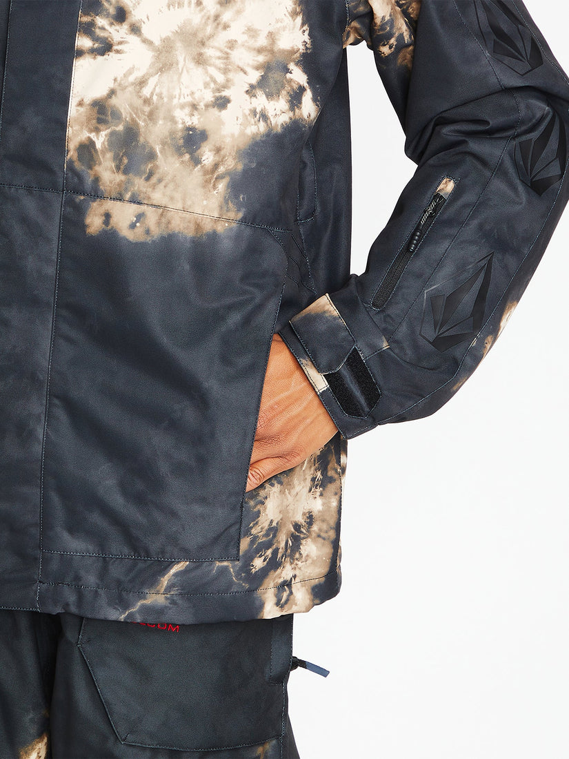 ICONIC STONE INS JACKET (G0452307_BEB) [24]