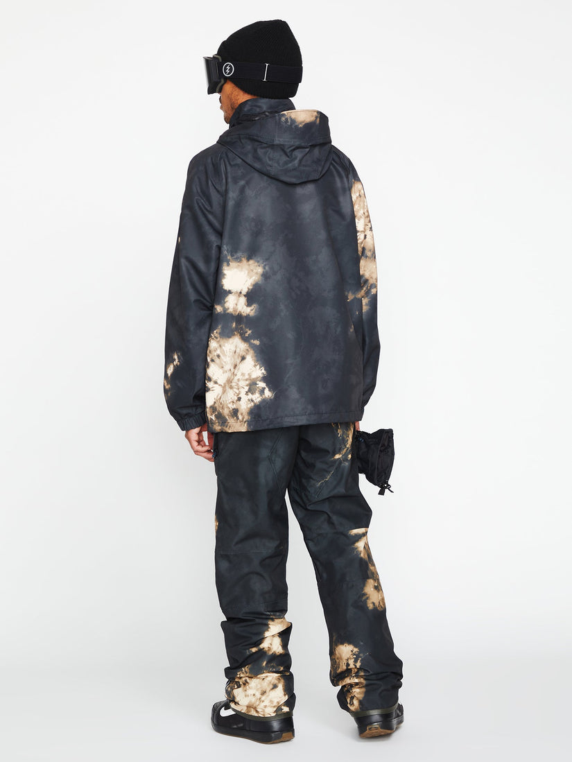 ICONIC STONE INS JACKET (G0452307_BEB) [B]