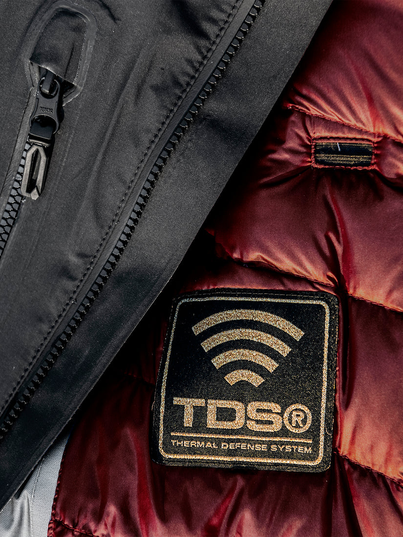 Tds Infrared Gore-Tex Jacket - BLACK