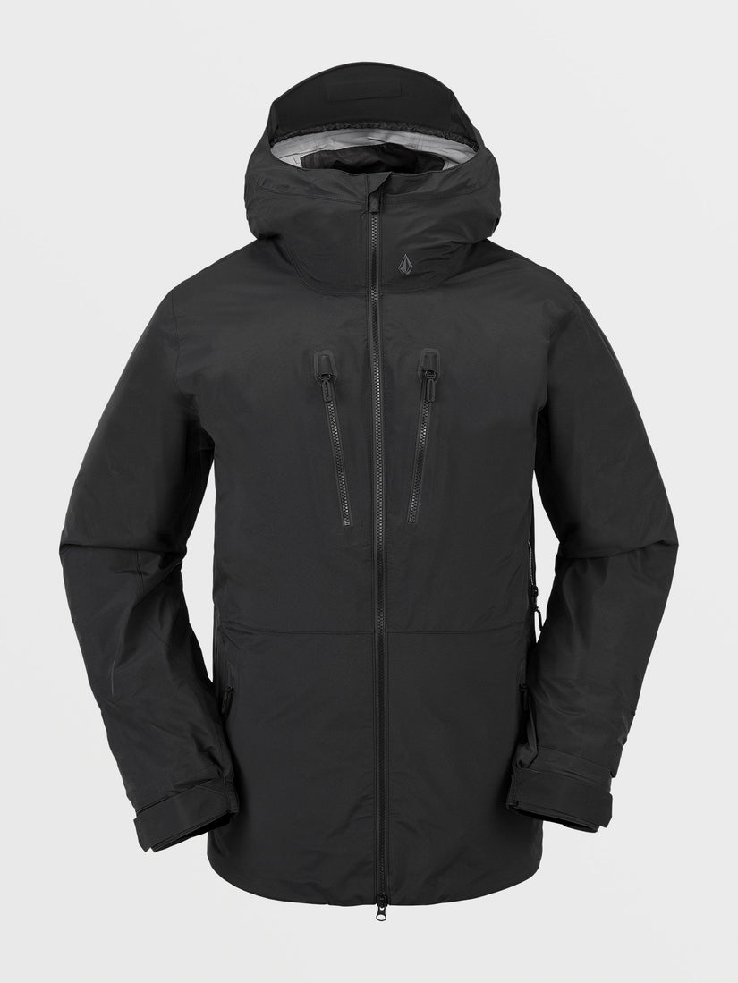 Tds Infrared Gore-Tex Jacket - BLACK