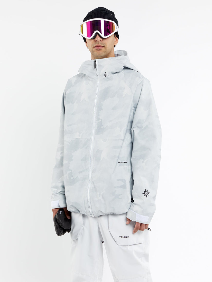 2836 Insulated Jacket - WHITE CAMO (G0452408_WHC) [45]