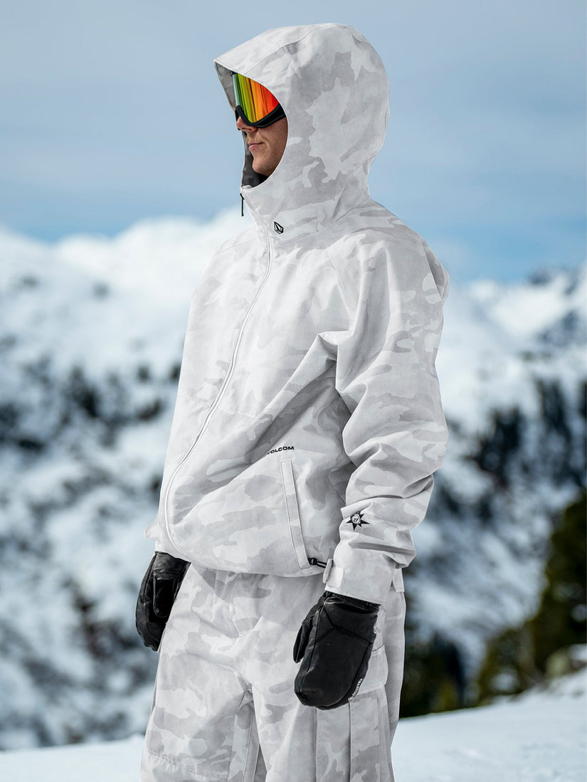 2836 Insulated Jacket - WHITE CAMO (G0452408_WHC) [53]