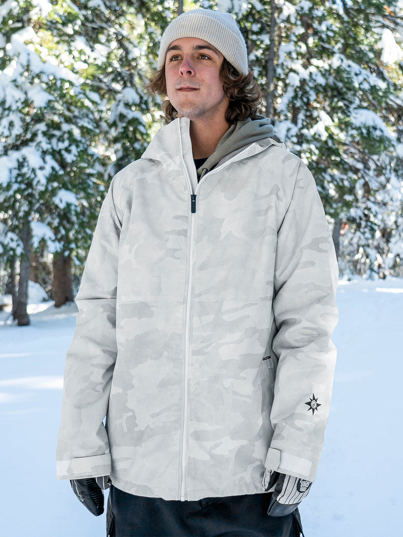 2836 Insulated Jacket - WHITE CAMO (G0452408_WHC) [54]