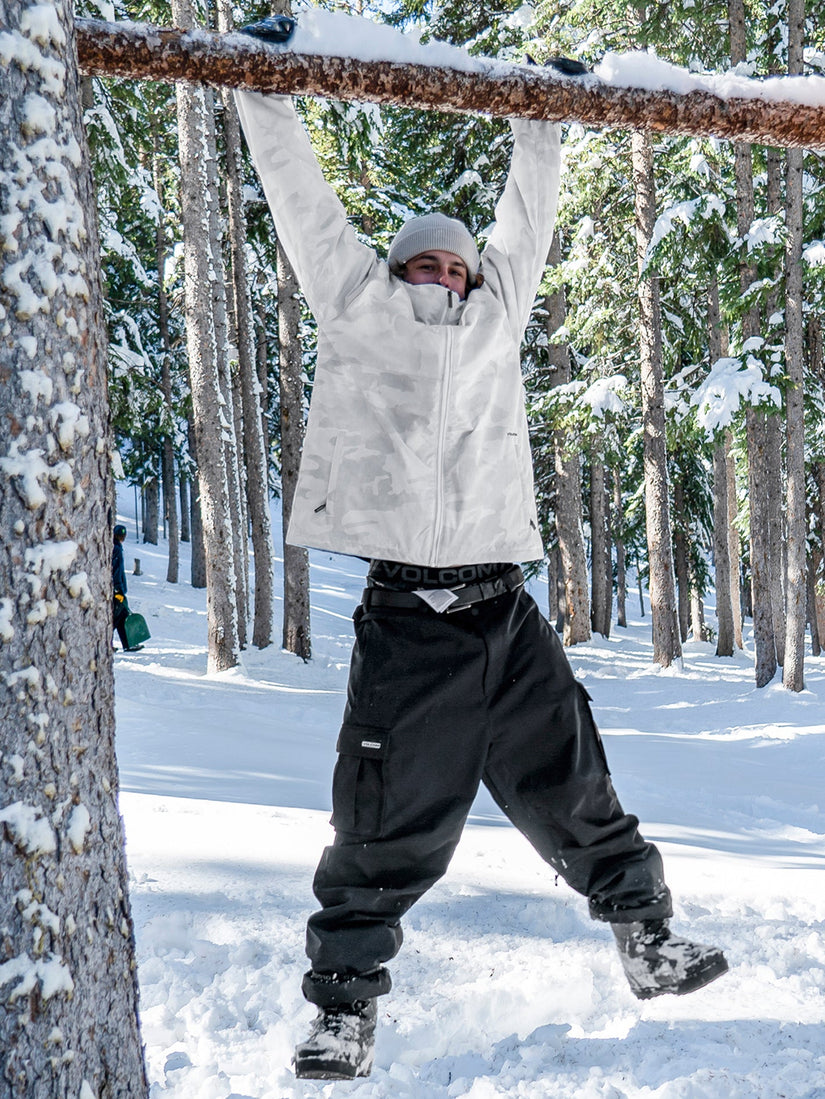 2836 Insulated Jacket - WHITE CAMO (G0452408_WHC) [55]