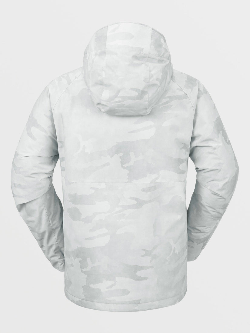 2836 Insulated Jacket - WHITE CAMO (G0452408_WHC) [B]