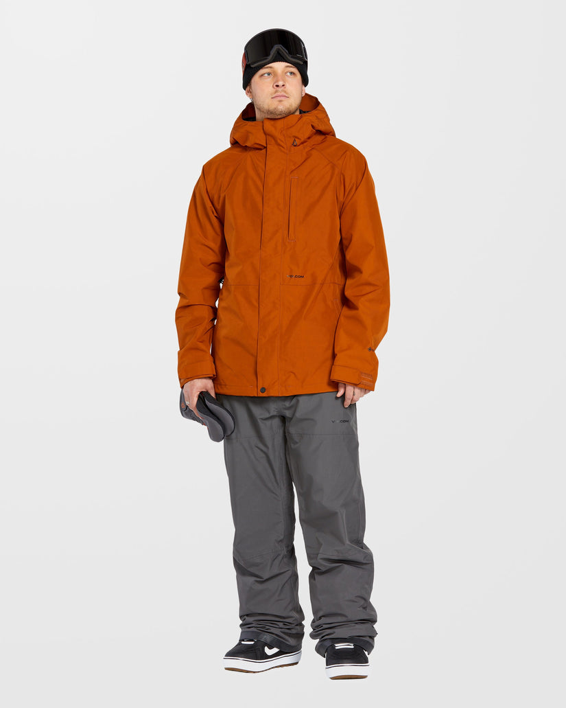 Dua Insulated Gore-Tex Jacket - Caramel