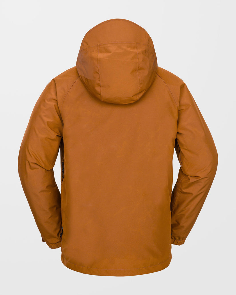 Dua Insulated Gore-Tex Jacket - Caramel