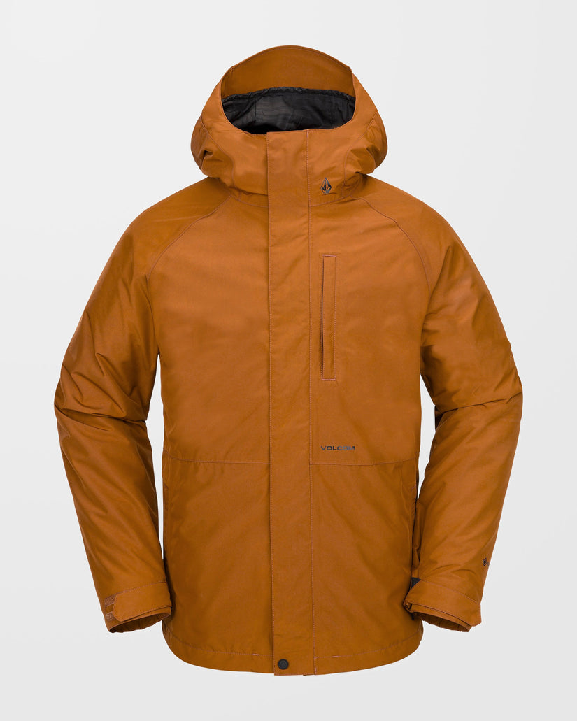 Dua Insulated Gore-Tex Jacket - Caramel