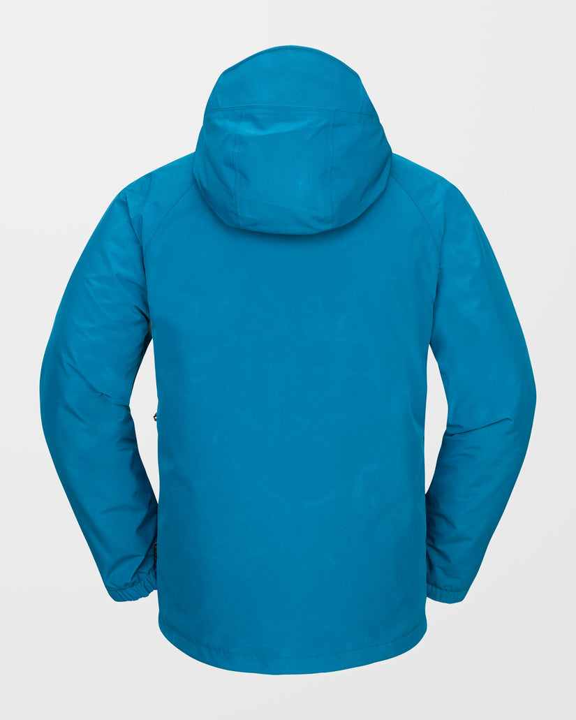 Dua Insulated Gore-Tex Jacket - Light Blue