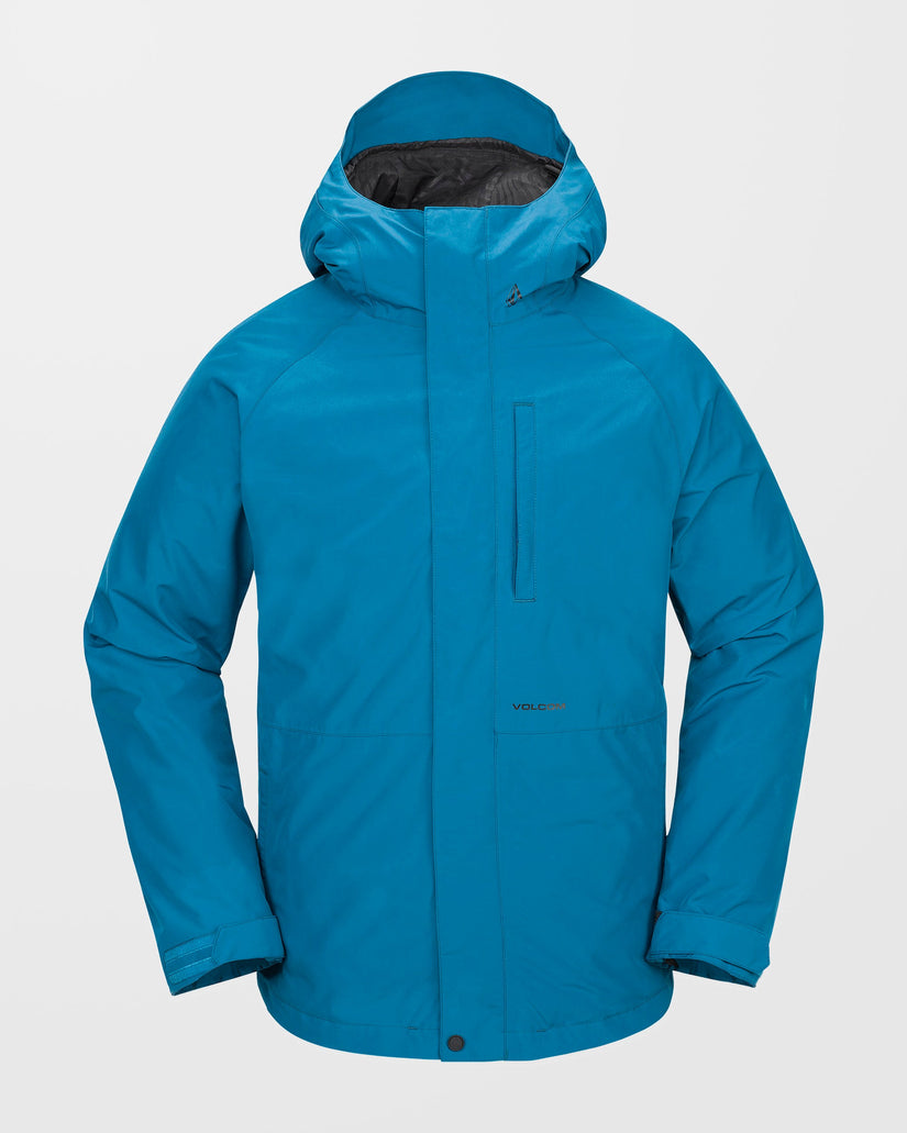 Dua Insulated Gore-Tex Jacket - Light Blue