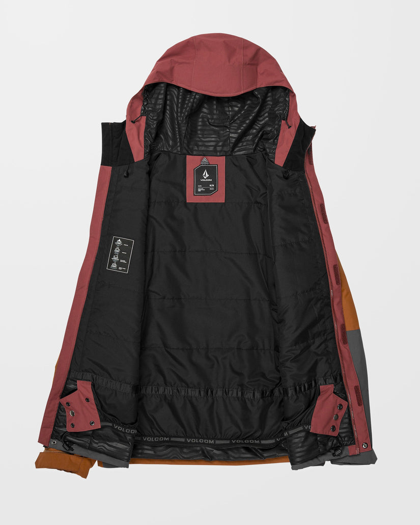 Primry Insulated Jacket - Caramel