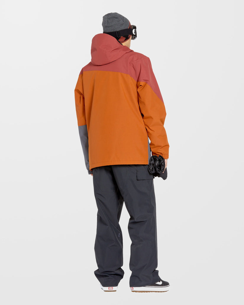 Primry Insulated Jacket - Caramel