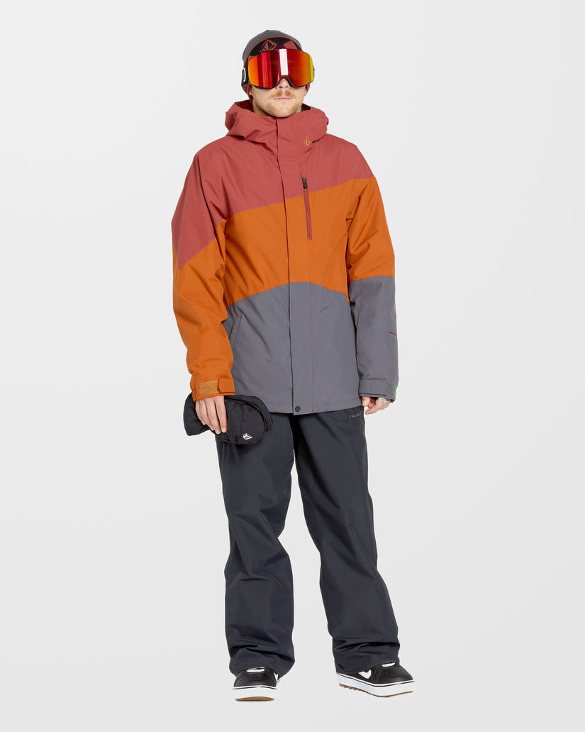 Primry Insulated Jacket - Caramel