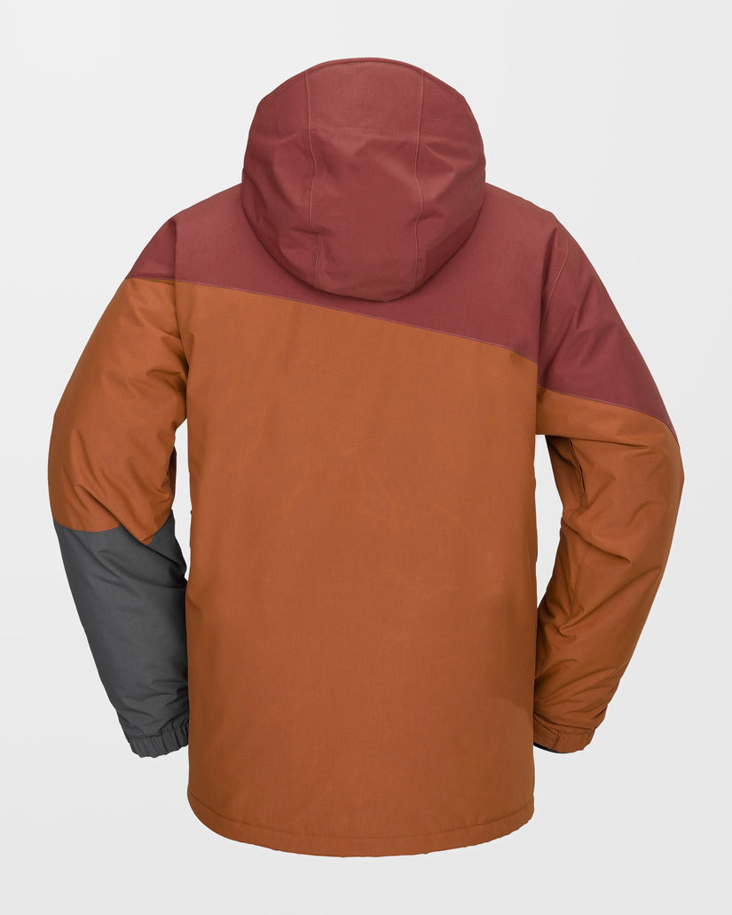 Primry Insulated Jacket - Caramel