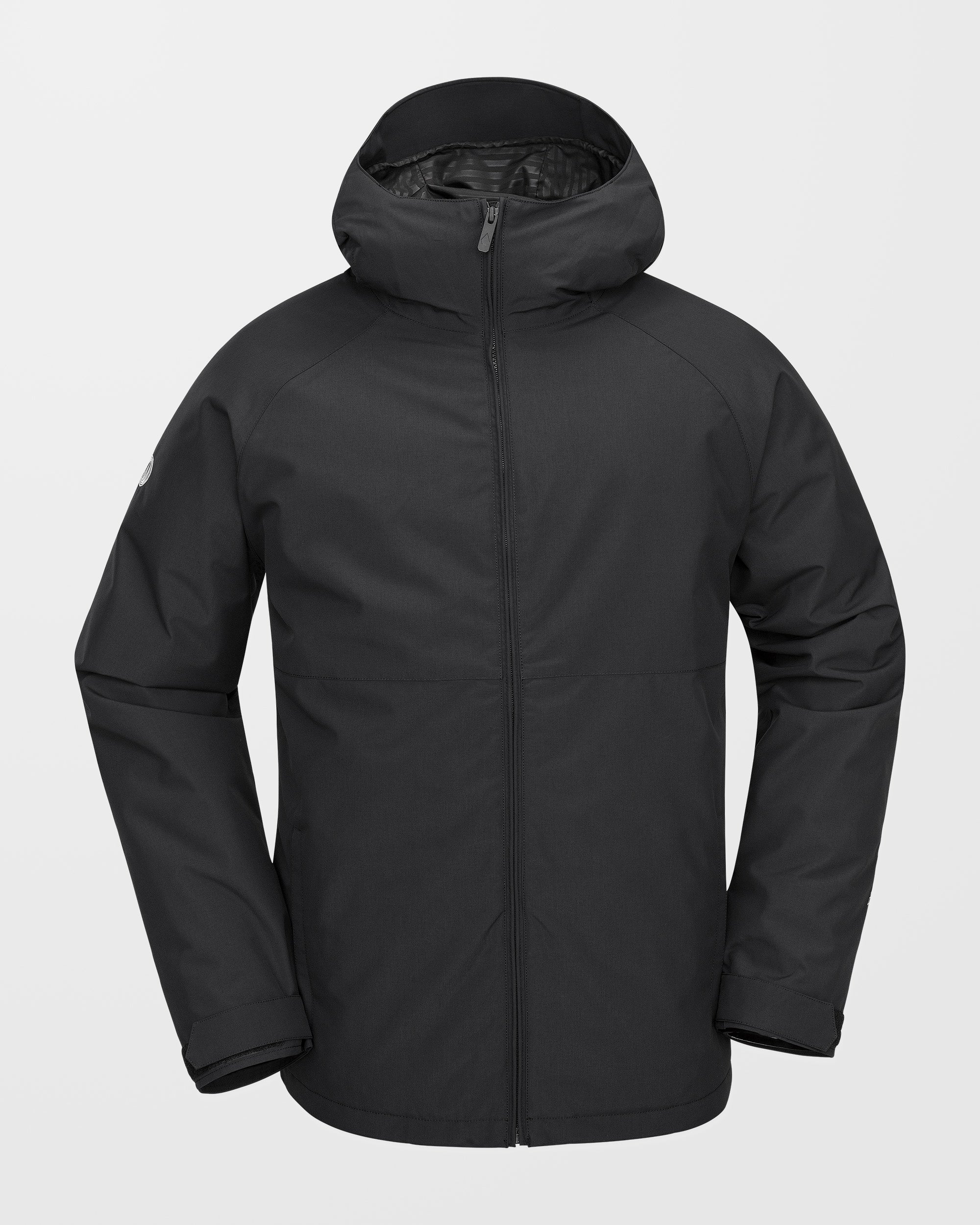 2836 Insulated Jacket - BLACK - Men - Volcom UK – Volcom United
