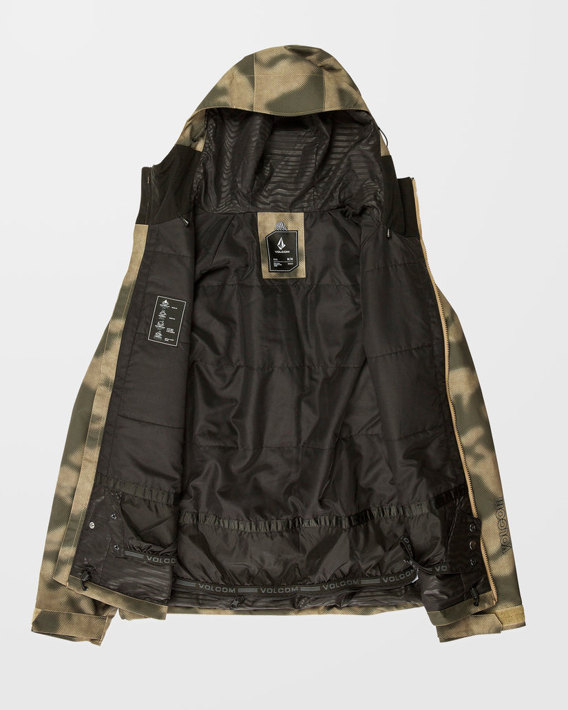 2836 Insulated Jacket - Camouflage