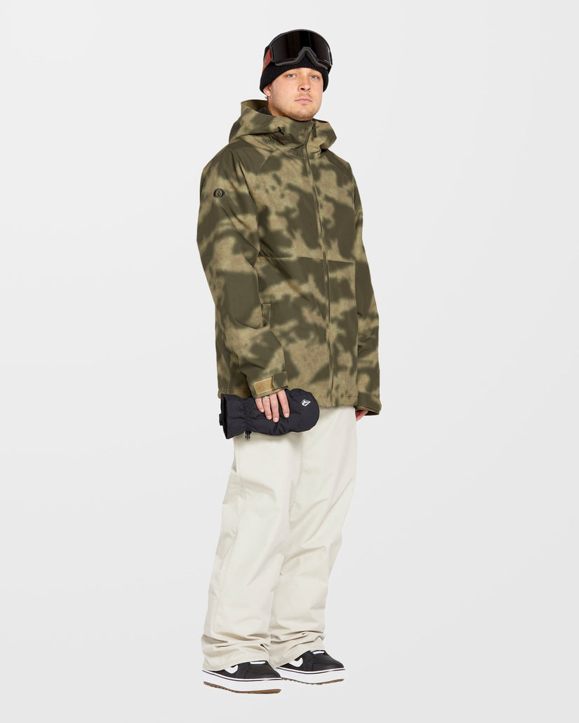 2836 Insulated Jacket - Camouflage