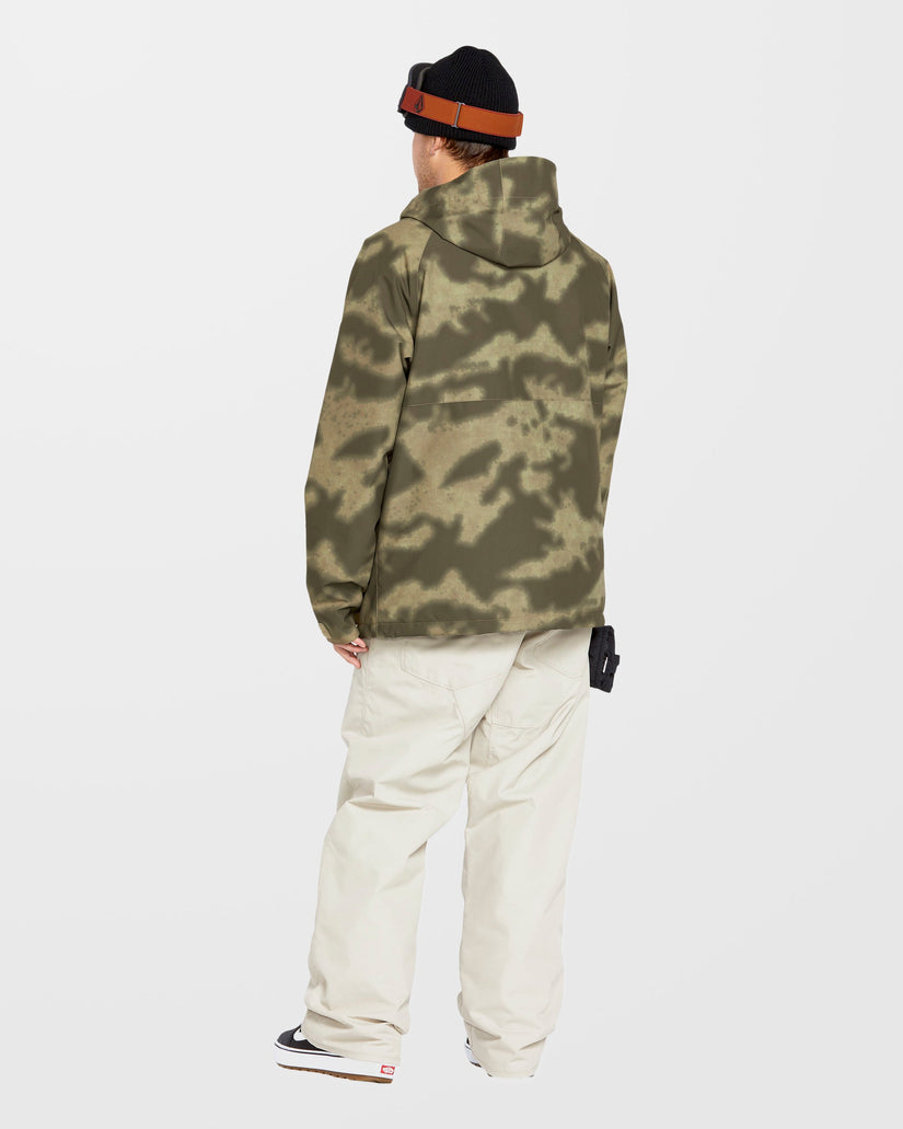 2836 Insulated Jacket - Camouflage