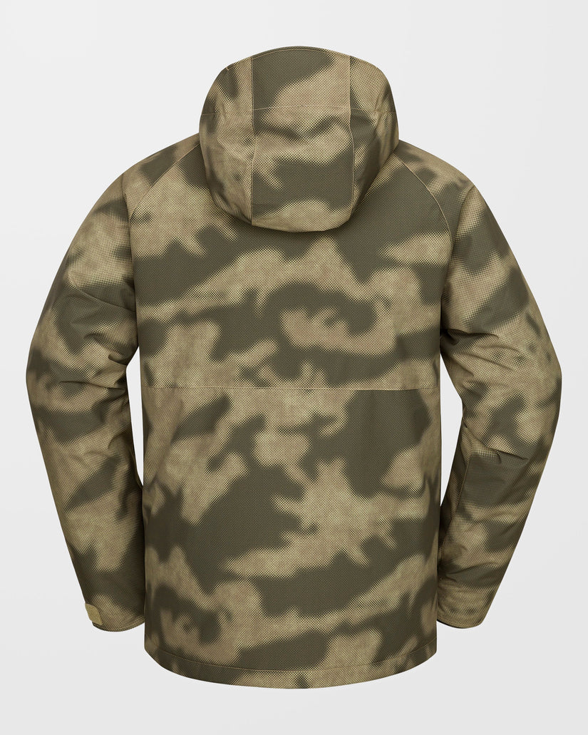 2836 Insulated Jacket - Camouflage