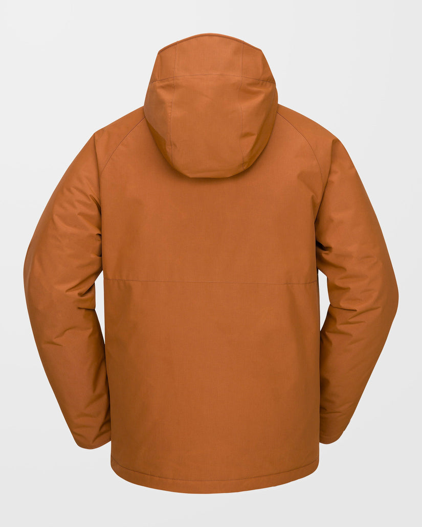 2836 Insulated Jacket - Caramel