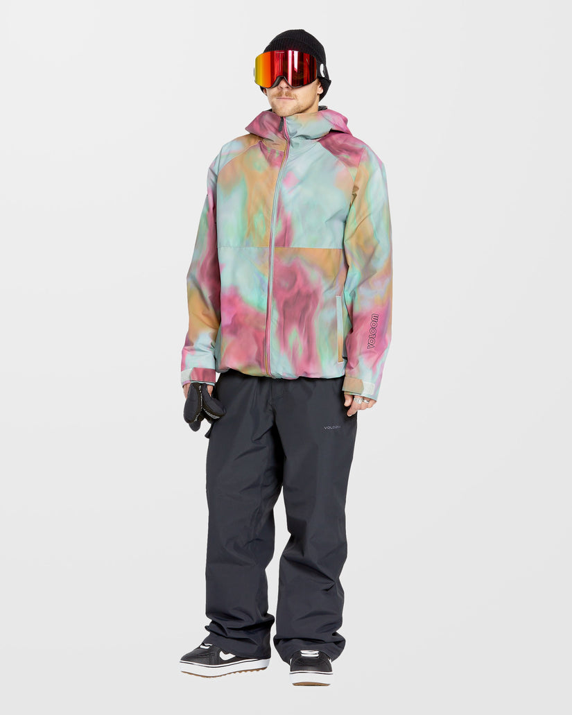 2836 Insulated Jacket - Grey