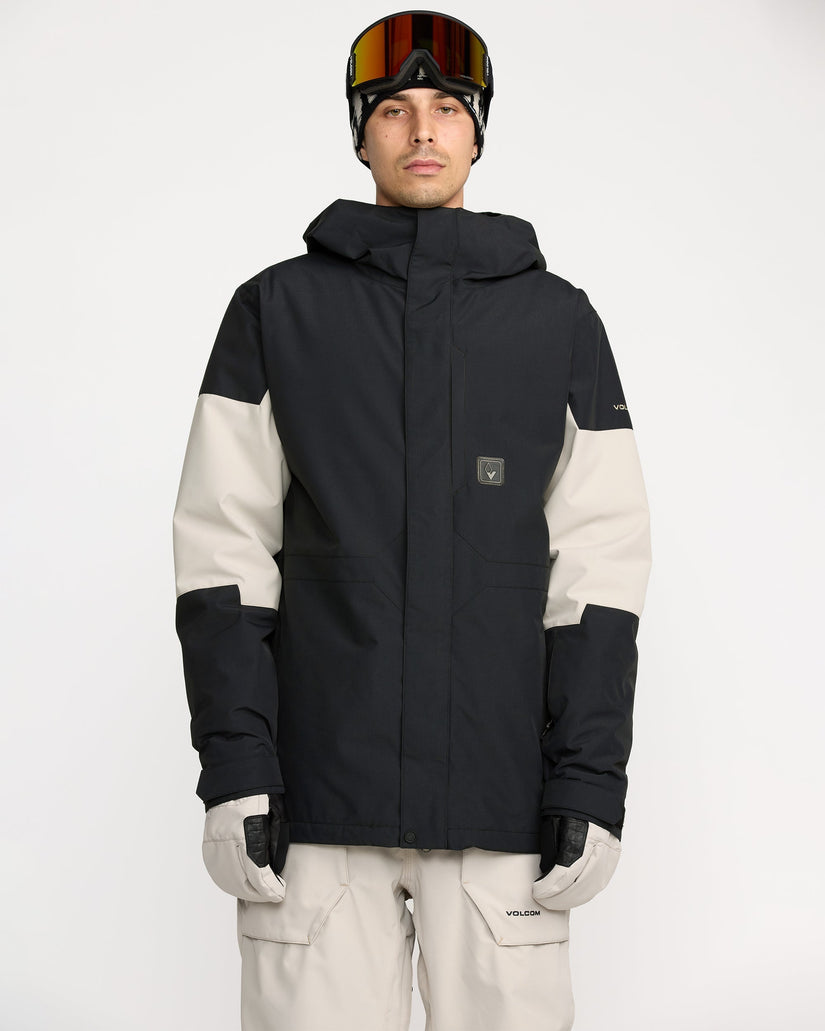 Primry Insulated Jacket - Black