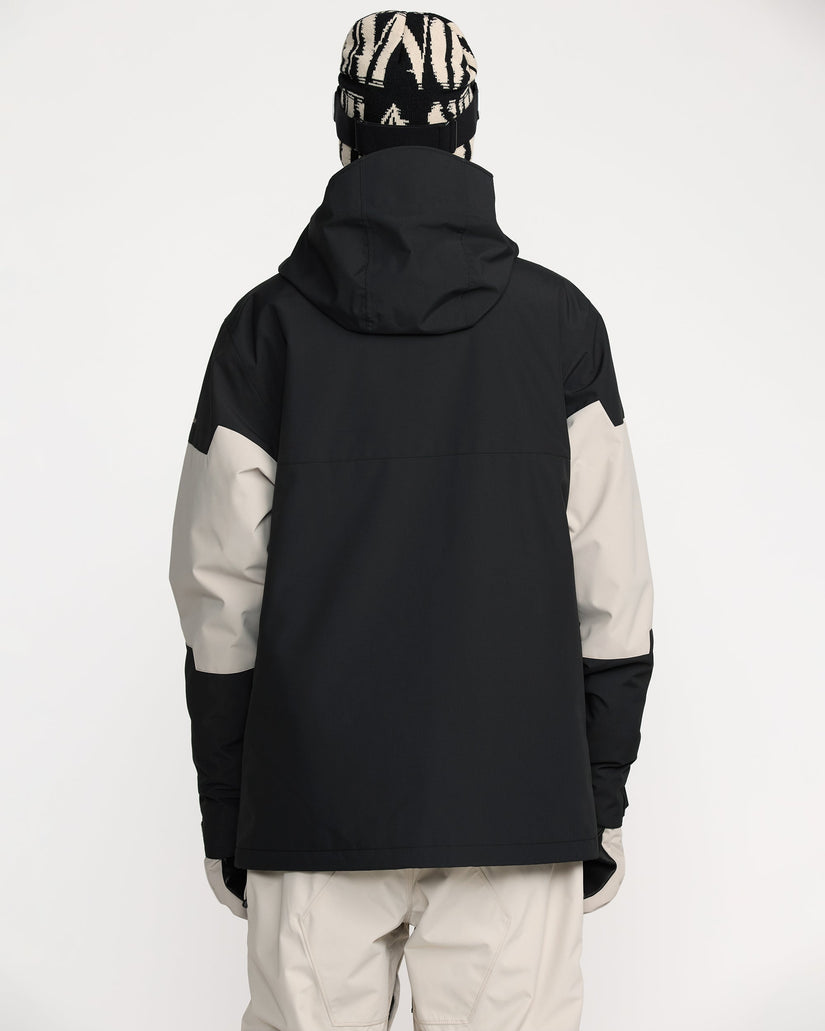 Primry Insulated Jacket - Black