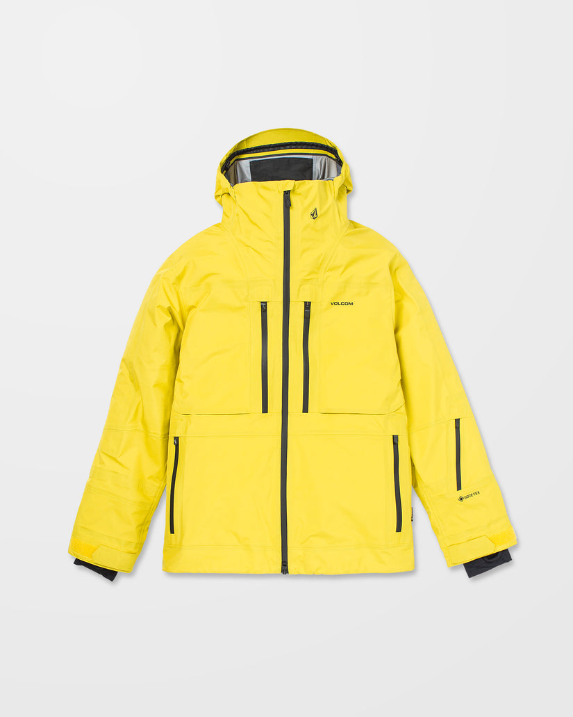Tds Infrared Gore-Tex Jacket - Yellow