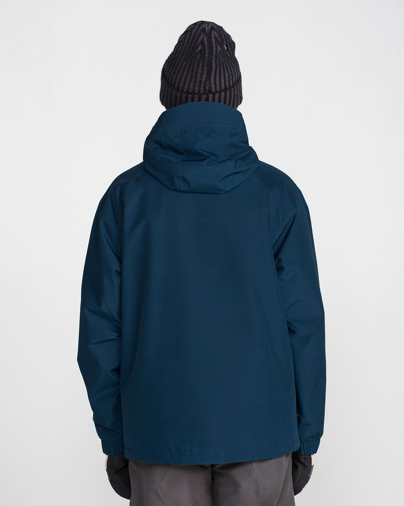 Dua Insulated Gore-Tex Jacket - Blue