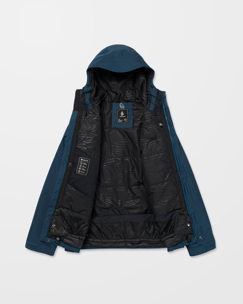 Dua Insulated Gore-Tex Jacket - Blue
