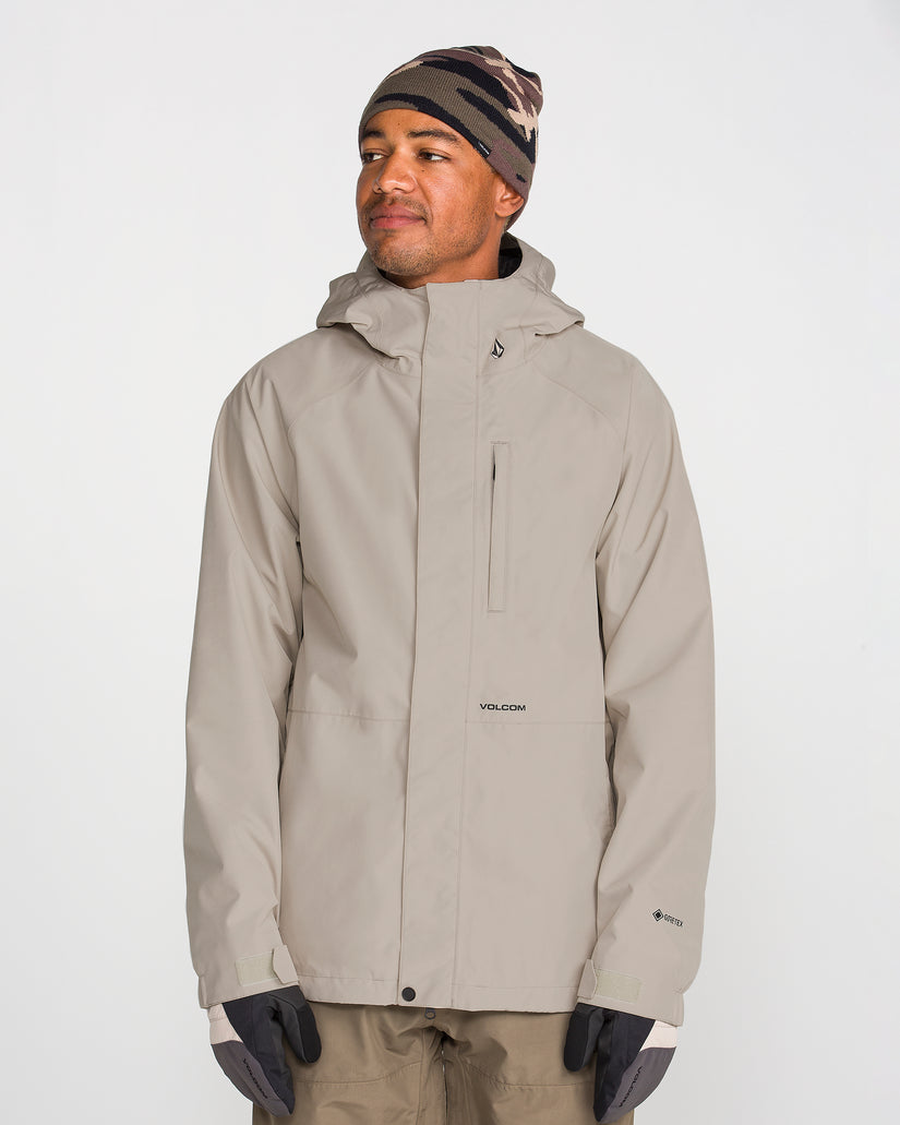 Dua Insulated Gore-Tex Jacket - Khaki