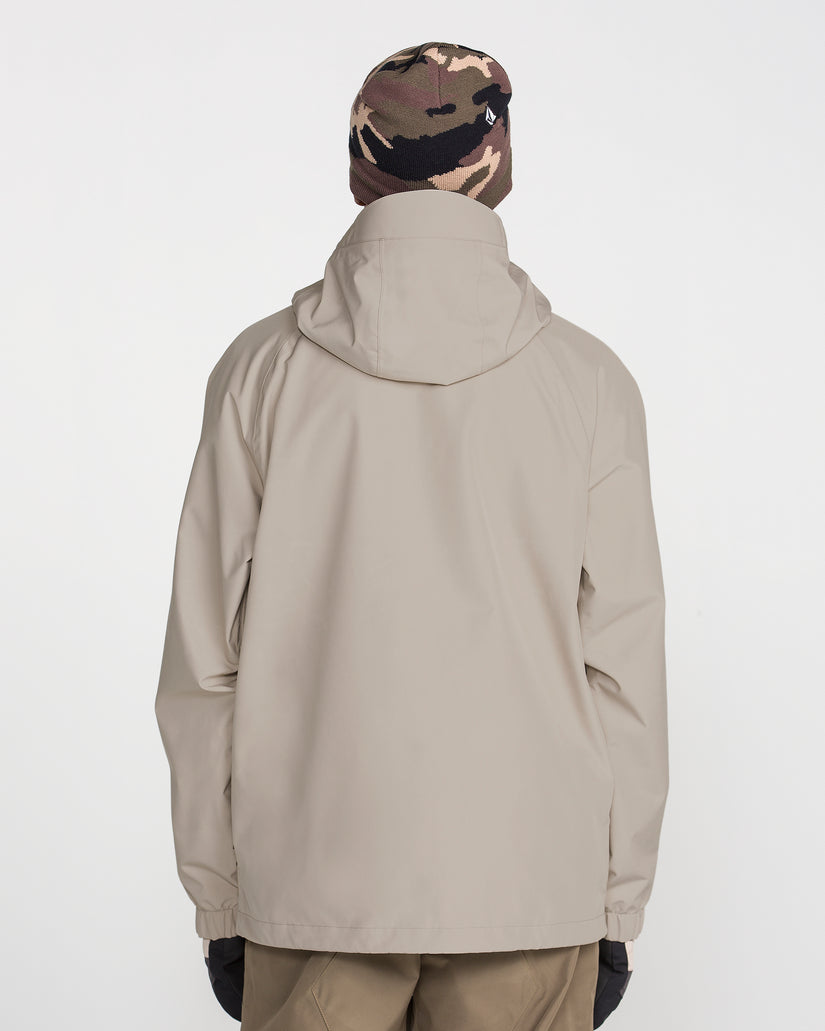 Dua Insulated Gore-Tex Jacket - Khaki